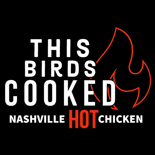 This Bird's Cooked Logo